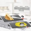 Sumeet Stainless Steel Perfect Dosa Making Spoon/Ladle Set of 2