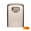 TSS Extra Large Wall Mounted Key Safe Lock Box- 4