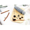 KROGHIN Granite Pestle Replacement Only - Dual Action Pestle: Grind