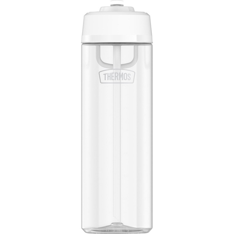 THERMOS 26oz. Hydration Bottle w/Straw Lid - Clear