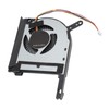 Laptop Cooling Fan 4 Pin Replacement Cooling Fan for ASUS