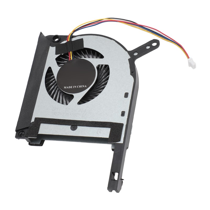 Laptop Cooling Fan 4 Pin Replacement Cooling Fan for ASUS