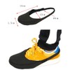 Bombinate Motorcycle Shift Pad Cover Shoe Protector Boot Cover