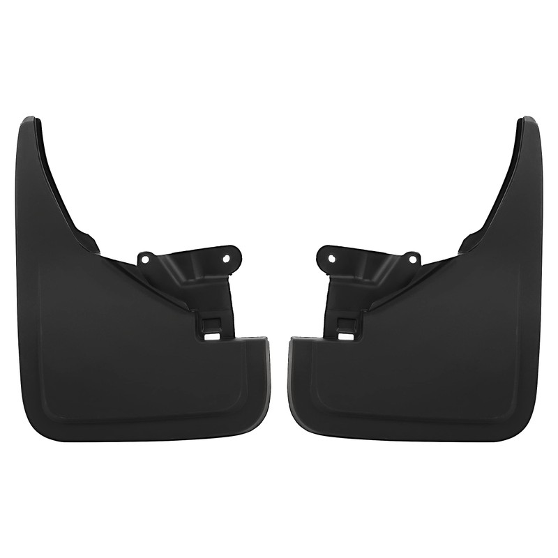 HECASA Mud Flaps Splash Guards Compatible with 2021-2025 Ford Bronco