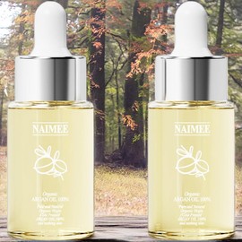 Nymi Oil Mist Massage Oil Organic Argan Oil 100 2pcs 20ml / 나이미 오일미스트 마사지오일 유기농 아르간오일 100 2개 20ml
