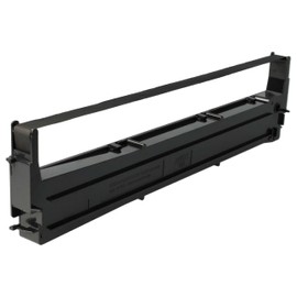 vhbw Ink Ribbon Nylon Ribbon Ink Ribbon Compatible with Dot Matrix Printer Epson LQ850+, LQ870, LQQ400+, LX300, LX400, LX800, LX810 Replacement for C13S015637, C13S015021, S015637