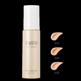 Face Incist Lamella Gel Foundation N G20