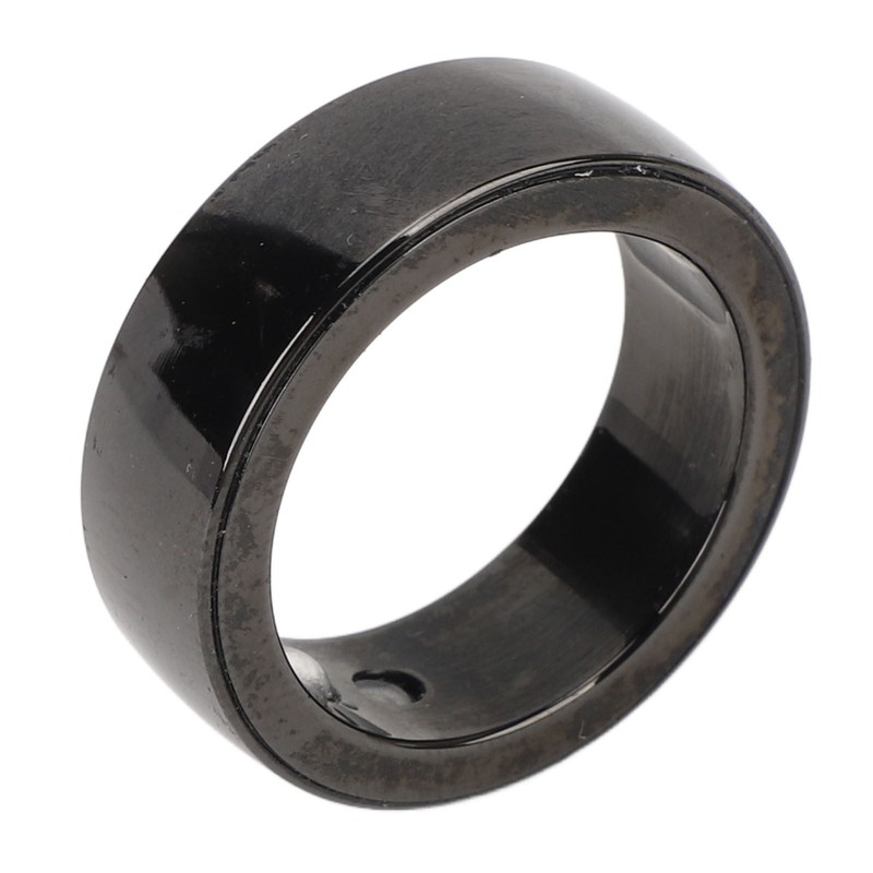 Smart Fitness Tracker Ring IP68 Waterproof Bluetooth Pedometer Smart Ring