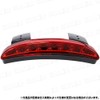 Motorcycle Motorcycle LED Tail Lamp Stop Brake Harley XL883 XL1200