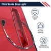 Promrmr 34270-T7A-H01 3rd Third Brake Light Tail High Mount Stop