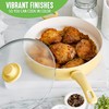 Greenlife Soft Grip Healthy Ceramic Nonstick, 5QT Saute Pan Jumbo