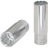 KS TOOLS 917.1285 1/2" Bi hex socket, deep, 11mm
