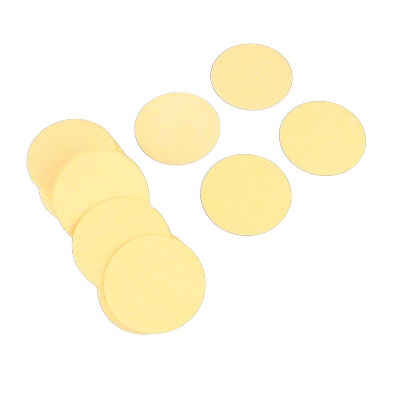 Compressed Wood Pulp Facial Sponges Natural Cellulose Face Sponge for