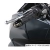 Kitaco 506-1430130 Bar End Cap (Diamond-Like Carbon (DLC) Coating) PCX125/PCX150/PCX160/ADV150/ADV160