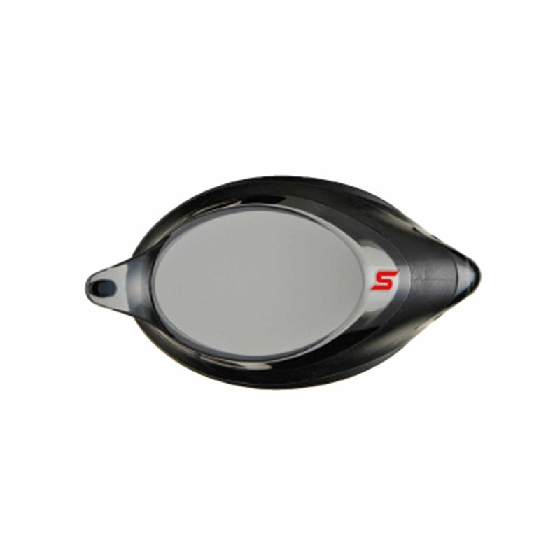 Swans SRXCL-N Swimming Goggle Replacement Lens / Black Size:-4.0