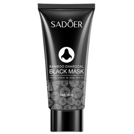 Mascarilla Nasal Para Eliminar Puntos Negros Con Carbón De B