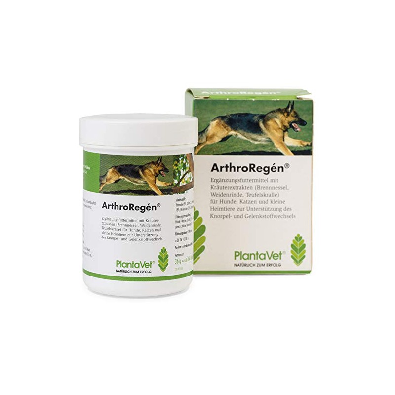 ArthroRegen 160 Tablets for Joint Problems SaluVet