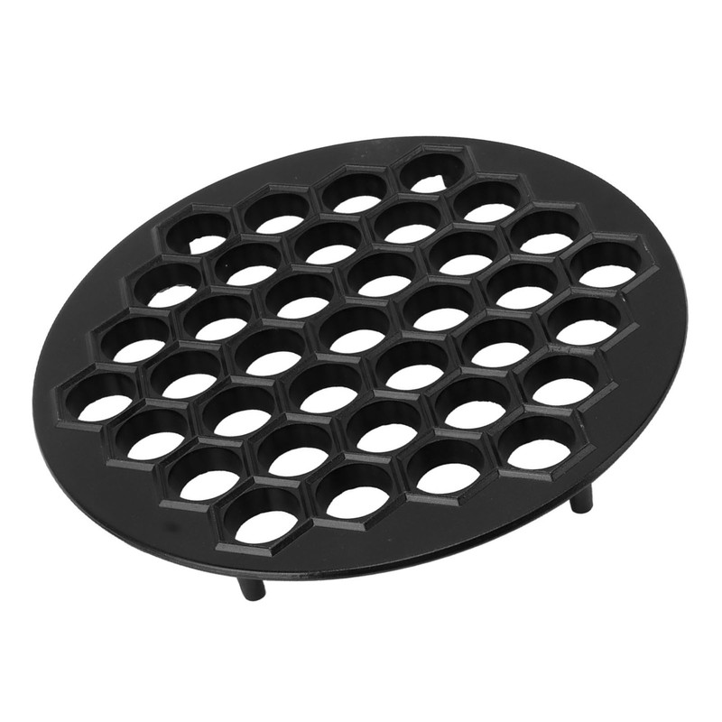Russian Ravioli Maker Dumplings Mold Aluminum Alloy Pelmeni Maker Mold