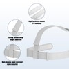 Head Strap for Oculus Quest 2 Headset, Adjustable Replacement Headstrap