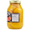 Amish Wedding Old Fashioned Spiced Peach Halves 32oz (Pack of