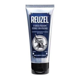 Reuzel Fiber Cream, Provides a Low Shine Finish, 100 ml