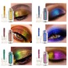 VERONNI Chameleon Eyeshadow,3Colors Liquid Metallic Eyeshadows Color Shifting, Holographic Glitter