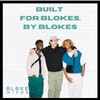Bloke Wipes Flushable Wipes For Men (1 Pack, 40 wipes)