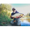 Kylebooker Fly Fishing Chest Pack Lightweight Tackle Storage Pouch Waist