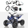 Ignition Coil CDI Box Spark Plug Conversion Kit Electric Stator