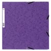 Exacompta - Ref 55515E - Europa Collection - Elasticated 3-Flap