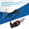 Pressure Sensor Aluminum Alloy Air Water Sender Digital Display LCD