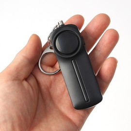 Loud Alarm Flashlight Personal Safety Alarm for Emergency Night Use Self-Defense Item