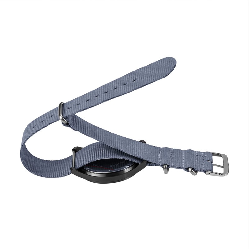 GARRULAX Nylon Watch Bands Straps Replacement for Men Women Width