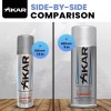 Xikar PUROFINE Premium Butane Fuel Refill with 0 Impurities, 1.9oz