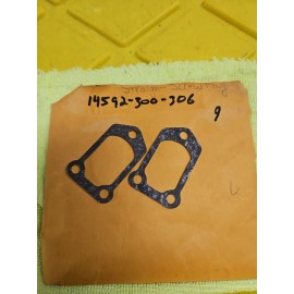 Honda Cb750 Cam Chain Tensioner Gasket X2 14592-300-306