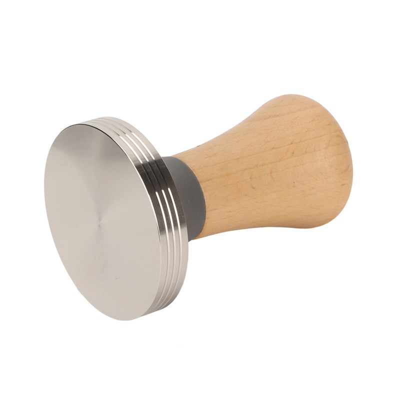 2Pcs Coffee Tamp Mat Integrated Silicone Coffee 90 Degree Corner