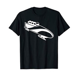 Bobsleigh bobsled T-Shirt