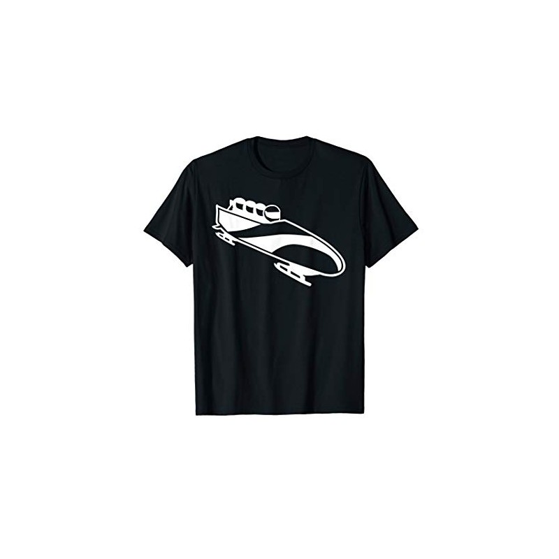 Bobsleigh bobsled T-Shirt