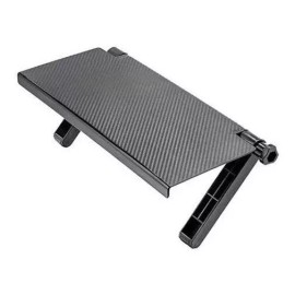 Radox Repisa Para Monitor Flotante Para Control Modem Accesorios