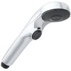 KVK Plated One-Stop Shower Set (Metallic Shower Hose + Pressure
