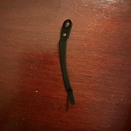 Leatherman New replacement parts Leatherman SKELETOOL TOPO: One part for Repair/Mod, bits - Pocket Clip (NO bolt)