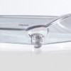 Sigel Plastic Money Tray Standard - Clear