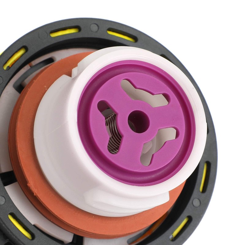Artudatech Fuel Cap Fits For La-nd Rover Discovery 3 LR3/4