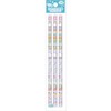 San-X PH18101 Gogo School Sumikko Gurashi Pencil, 3 Pencils, 2B,