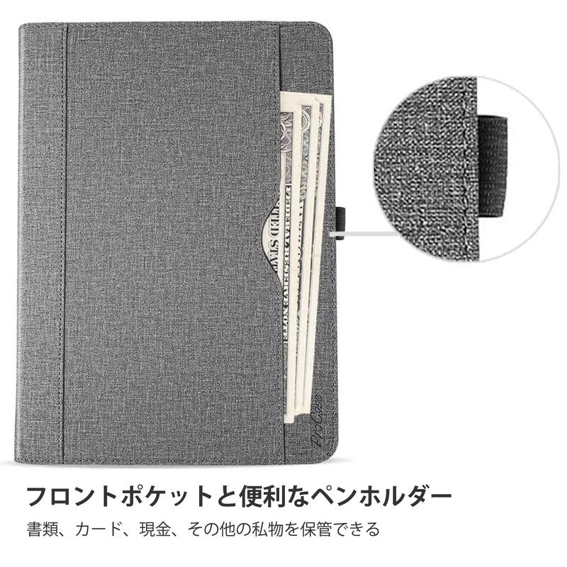 ProCase 10 inch Tablet Case, Universal 9-10.1 inches, Suitable for