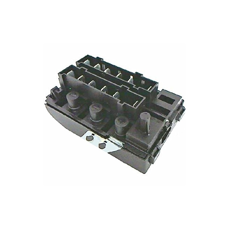 SPARES2GO Junction Box Terminal Block for Lincat Fryers