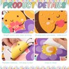 Pasimy Hello Spring Bulletin Board Decorations Spring Classroom Decoration Springtime