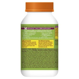 METAMUCIL 300 FIBRECAPS