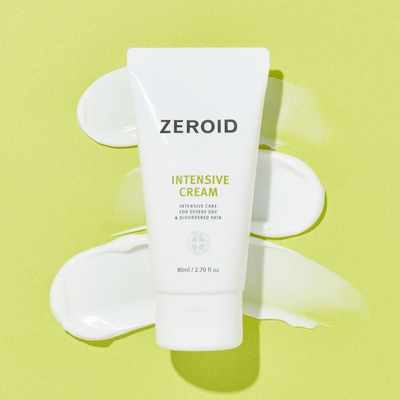 ZEROID Intensive Cream 80ml - ZEROID Intensive Cream 80ml