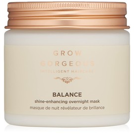 Grow Gorgeous Balance Shine-Enhancing Overnight Mask, 200ml